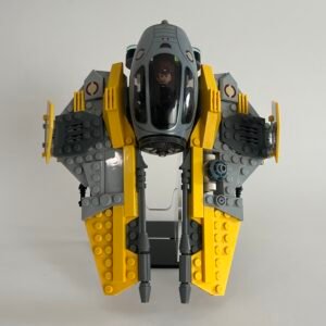 Stand Jedi Interceptor 75281